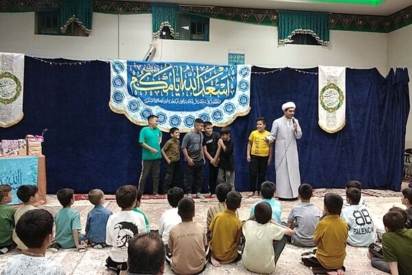 جشن میلاد پیامبر اکرم (ص)و امام صادق (ع) در نیشابور