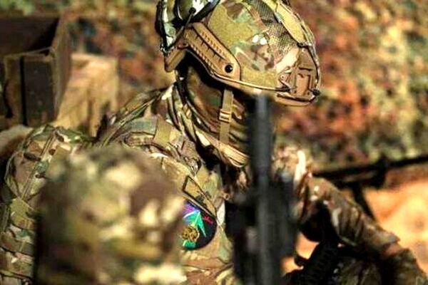 درگیری تن به تن مقاومت لبنان با نظامیان اشغالگر