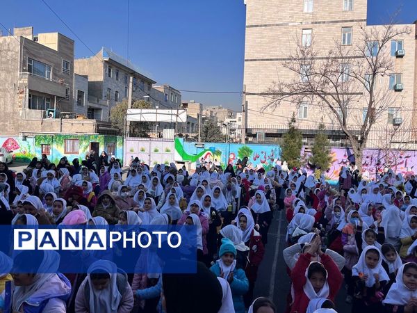 مسابقات آموزشگاهی قرآن و عترت در مدارس شهرستان قدس