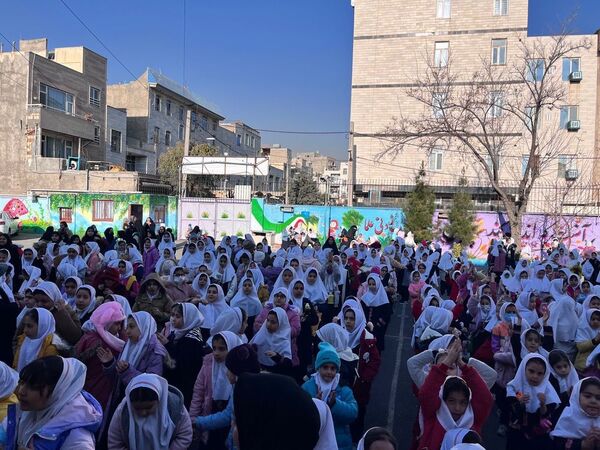 مسابقات آموزشگاهی قرآن و عترت در مدارس شهرستان قدس