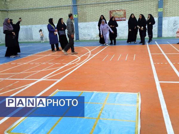 برگزاری دوره‌های ضمن خدمت تخصصی مربیان پیشتاز در فاروج