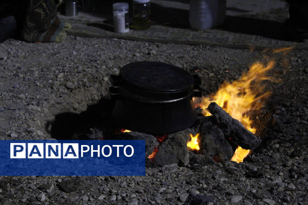سومین جشنواره غذای سنتی «قلیفچال» شهرستان جاجرم