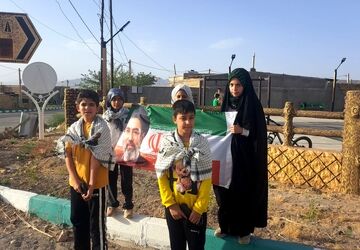 تجمعی بی ریا و کودکانه