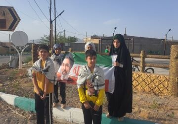 تجمعی بی ریا و کودکانه