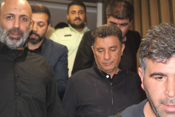 تیم ملی با استقبال هواداران وارد تهران شد