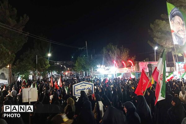 صد و نود و نهمین شب تجمعات با حضور ابوذر روحی_2