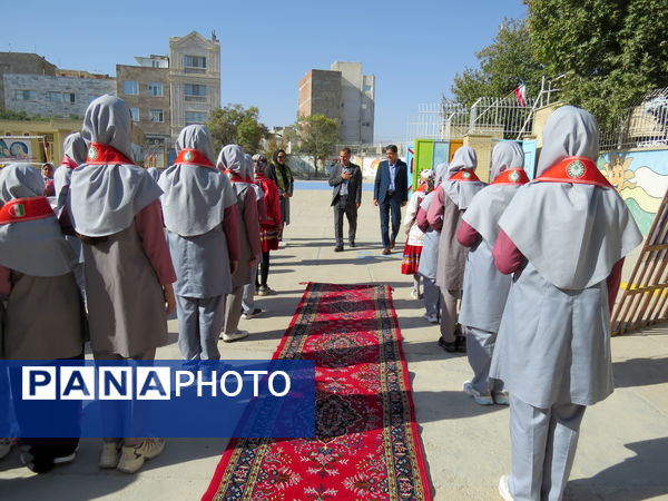 جشن عاطفه‌ها در شهرستان بجنورد 