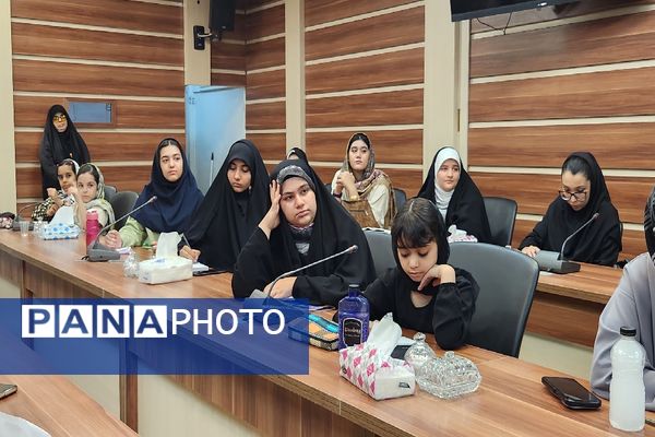 جلسه پنجم دوره مجری شو