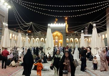 گنبدی که روایت عشق و انسانیت است