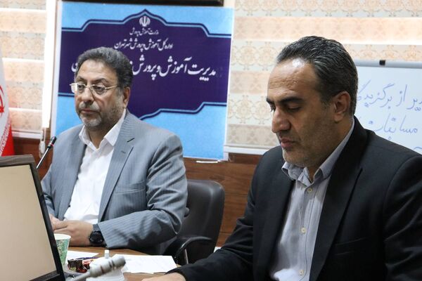 تجلیل از ۴۰ معلم برگزیده قرآن و عترت منطقه ۱۴ تهران در جشن باشکوه غدیر