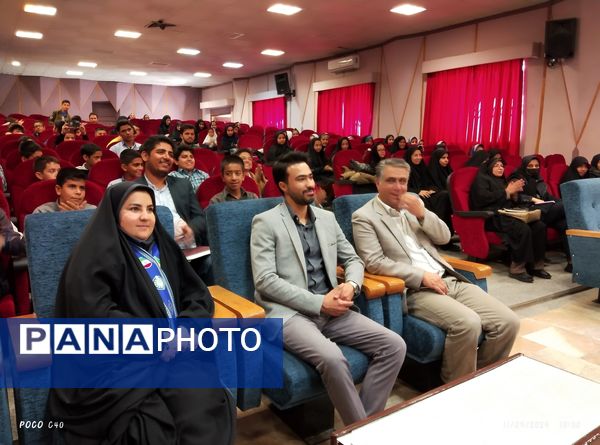 آغاز پویش هر مدرسه یک خبرنگار در رضویه