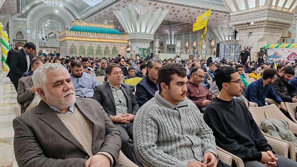 اختتامیه مسابقات قرآن, عترت و نماز, فرهنگی و هنری و تجلیل از نخبگان جوان در مسیر هنر و‌ معنویت