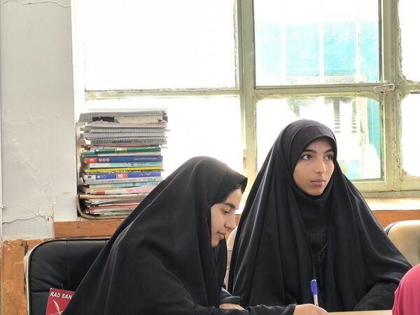 دوره توانمند‌سازی دانش‌آموز خبرنگاران پانا در منطقه میانکوه 
