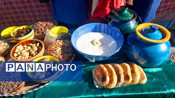 طرح نماد، نماد شکوفایی استعداد دانش‌آموزان