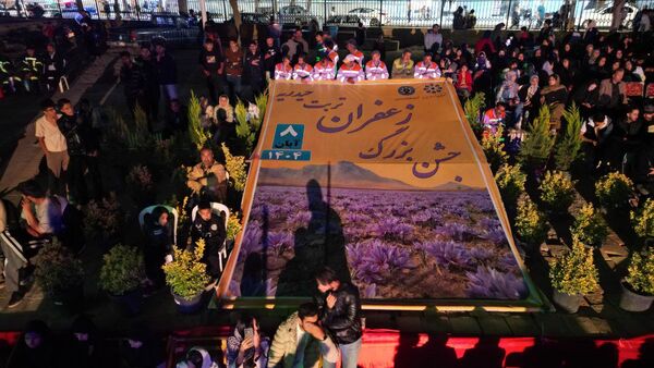 جشن بزرگ زعفران تربت‌حیدریه 