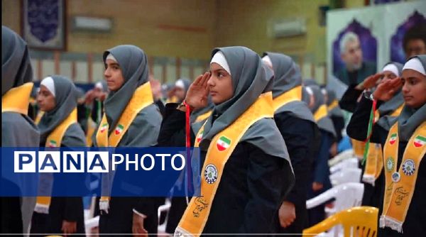 همایش بزرگ «دختران انقلاب، یاوران مقاومت» در اهواز