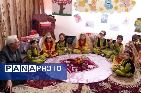 جشنواره «قوناخ باجی»، الگویی درخشان در آموزش پیش‌دبستانی