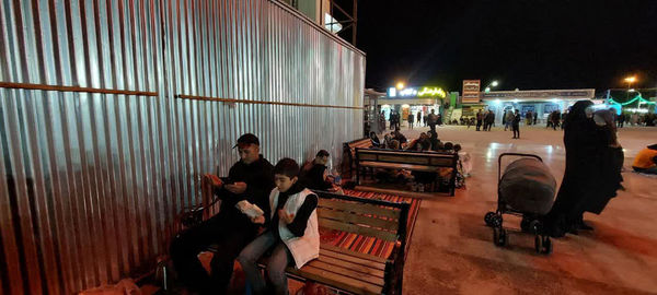 مراسم احیای دومین شب قدر در مسجد مقدس جمکران