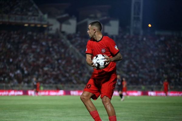 تساوی جذاب در حساس‌ترین دیدار هفته دوم لیگ برتر