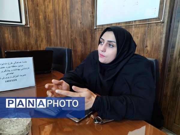 جلسه هماهنگی طرح دندانپزشکی رایگان  منطقه قائمیه در آموزش و پرورش ناحیه۳