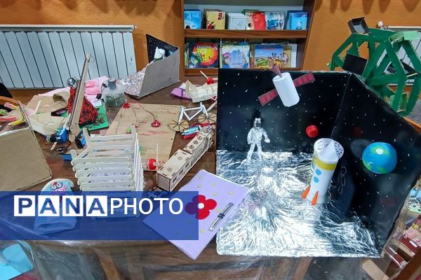 هفته پژوهش فرصتی برای شکوفایی استعدادهای علمی دانش‌آموزان مدرسه شهید باهنر