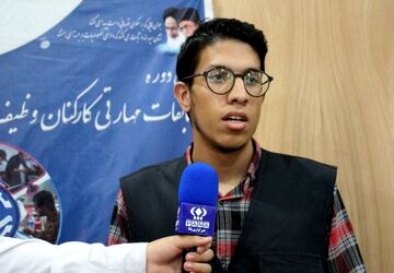 بهترین میزبانی مسابقات مهارت‌آموزی در جوار بارگاه امام رضا(ع) رقم خورد