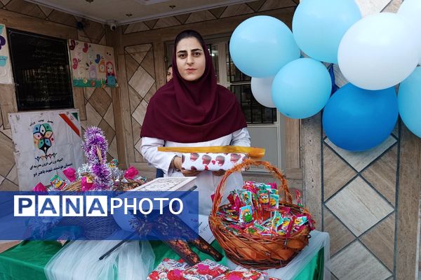 جشن میلاد حضرت زینب(س) و روز پرستار در شهرستان ملارد