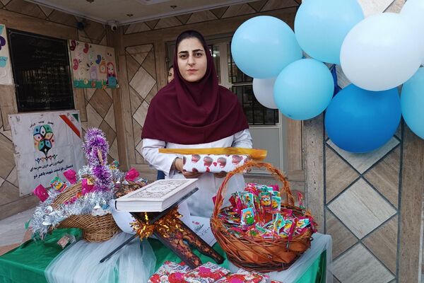 جشن میلاد حضرت زینب(س) و روز پرستار در شهرستان ملارد