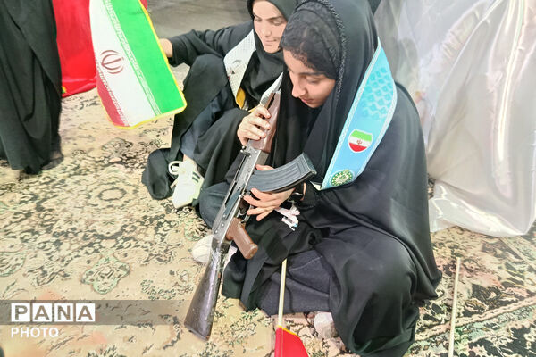 روایتی از ایستادگی در طرح ملی نومیدان