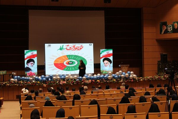 جشنواره نوجوان سالم در استان کرمان