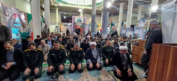 برگزاری جشنواره و نمایشگاه «اسوه» در استان چهارمحال و بختیاری 