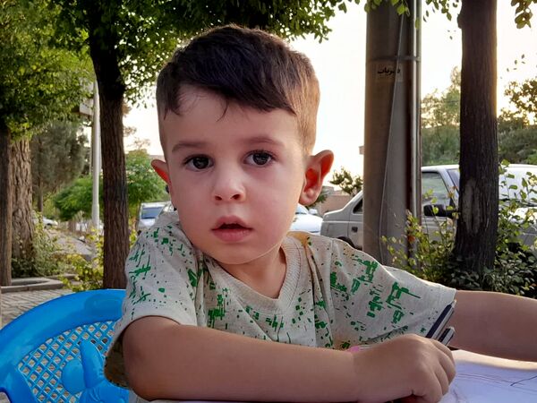 موکب حضرت رقیه(س) شهر حبیب آباد