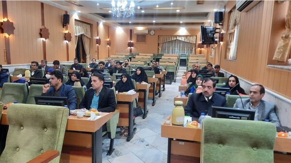 جلسه کارشناسان پژوهش استان خراسان رضوی