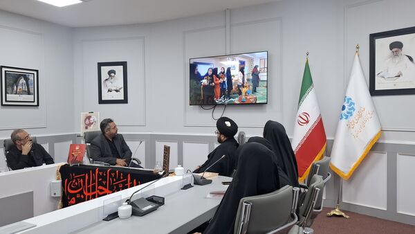 اختتامیه‌ دوره کتابخوانی «نجاح» در کتابخانه مرکزی استان قم