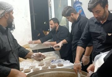 موکب‌های خدمت‌رسان؛ همراهِ زوار اباعبدالله حسین در مسیر عشق و وفا