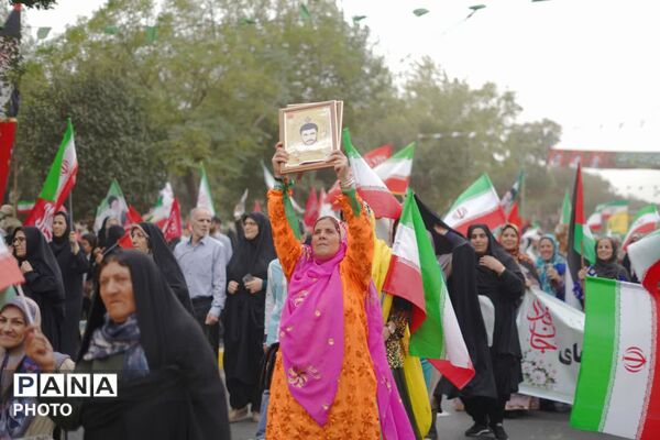 رزمایش بزرگ جان فدایان ایران، اینبار در دیار نصف جهان 