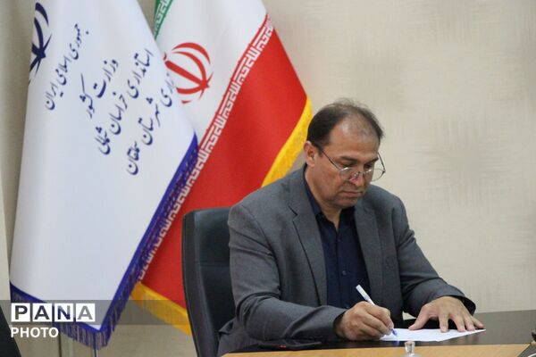 جلسه شورای آموزش و پرورش سملقان