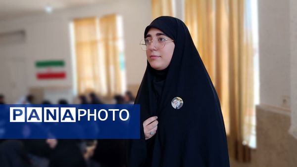 محفل انس با قرآن در مدرسه نمونه الزهرا ( س) یاسوج به‌مناسبت یادبود سیدحسن نصرالله