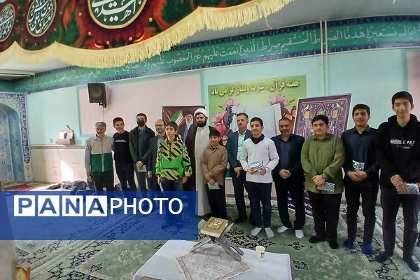 محافل انس با قرآن کریم در شهرستان ملارد