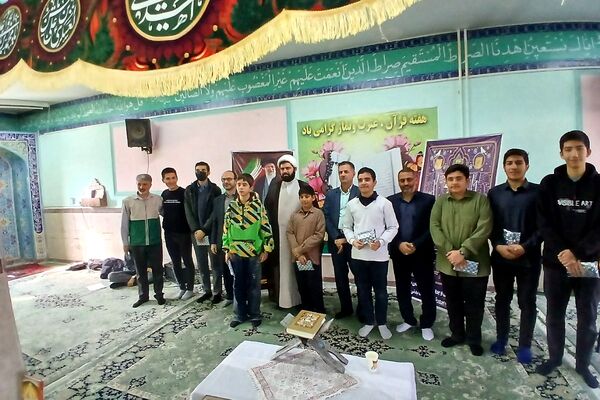 محافل انس با قرآن کریم در شهرستان ملارد