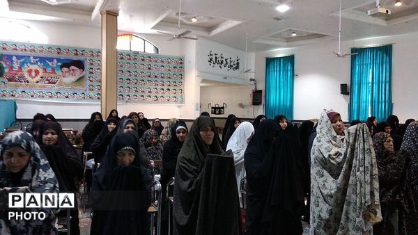 آموزش مبانی کمک های اولیه در مسجد قدس