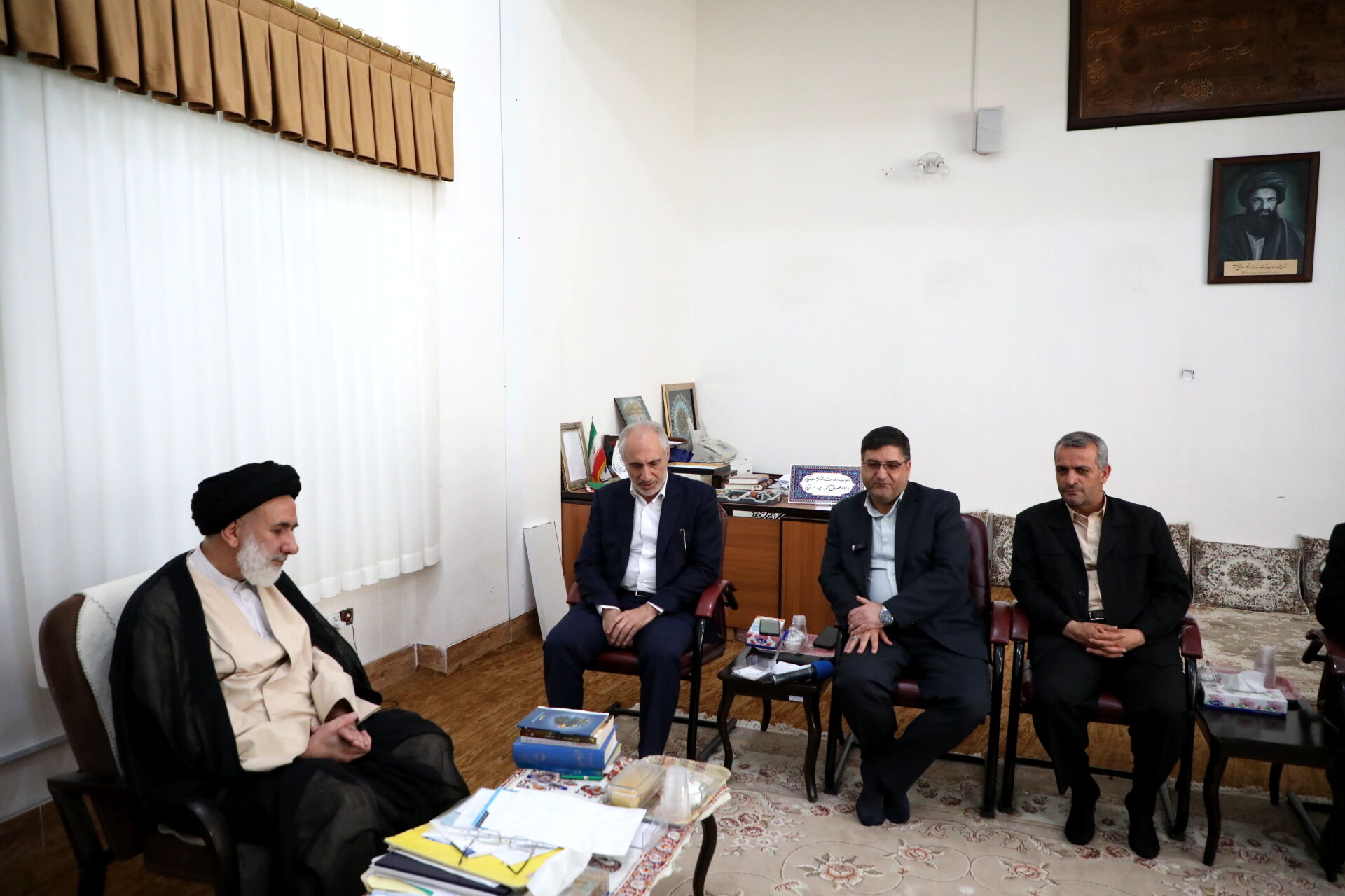 اولویت‌های استان در تنش آبی، مدارس و توسعه روستایی با مساعدت دولت پیگیری می‌شود