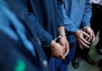 بازداشت عاملان درگیری و تیراندازی در غرب تهران