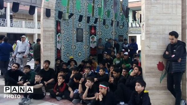 روایتی تصویری از مسیر همدلی؛ در کاروان دوچرخه‌سواری