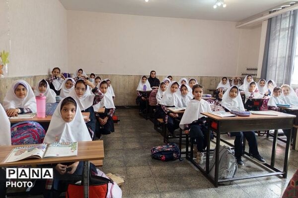 روز جهانی کودک در مدارس دخترانه و پسرانه کوثر؛ روزی برای شادی و همدلی