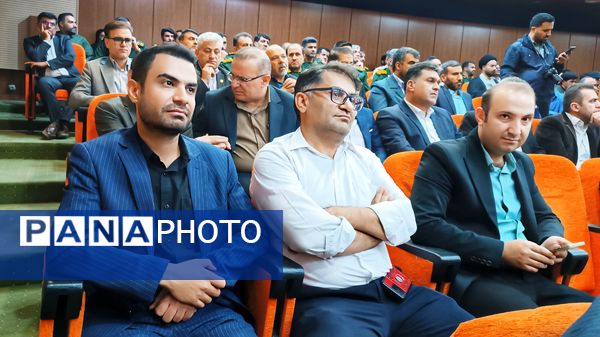 اختتامیه دومین کنگره ملی بزرگداشت آیت‌الله ملک‌حسینی در یاسوج