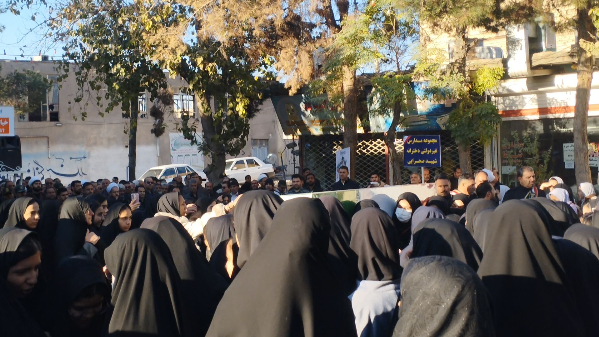 خلیل آباد میزبان شهید خوشنام