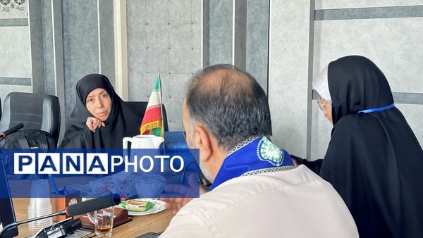 افتتاحیه دوازدهمین دوره مجلس دانش‌آموزی در استان مرکزی