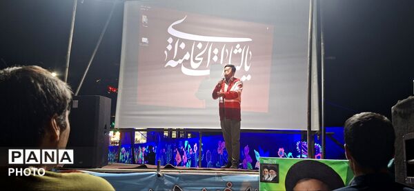 شب‌چراغ سملقان؛ایستگاهِ پیوند در قلب شهر