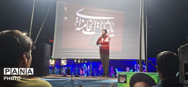 شب‌چراغ سملقان؛ایستگاهِ پیوند در قلب شهر